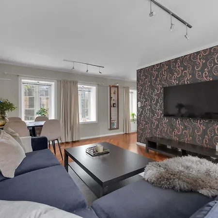 The Aurora Nest Apartment Tromso Exterior photo