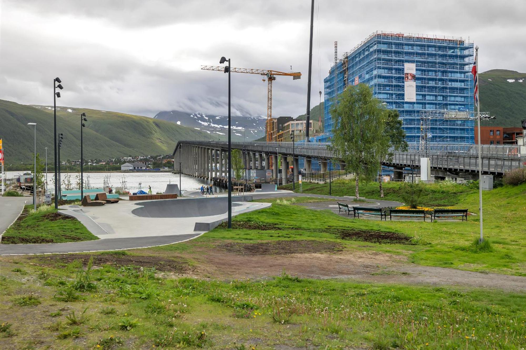 The Aurora Nest Apartment Tromso